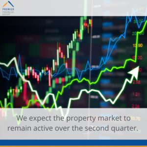 Property Market to remain active in second quarter - Premier Financial Group