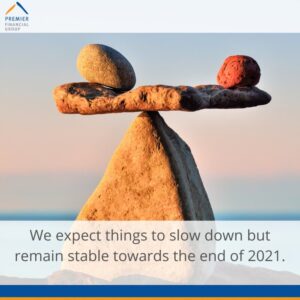 House Market to remaining stable towards the end of 2021 - Premier Financial Group