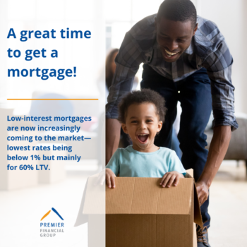 Great Time to Get a Mortgage - PFG Mortgages