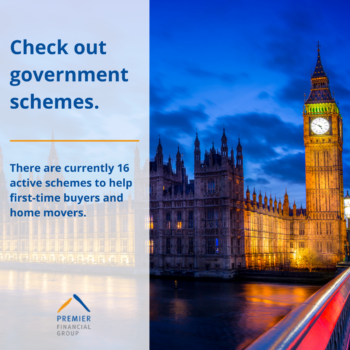 Latest Government Schemes - PFG Mortgages