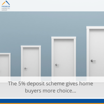 5 Percent deposit Scheme - PFG Mortgages