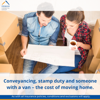 The Costs of Moving Home - Premier Financial Group