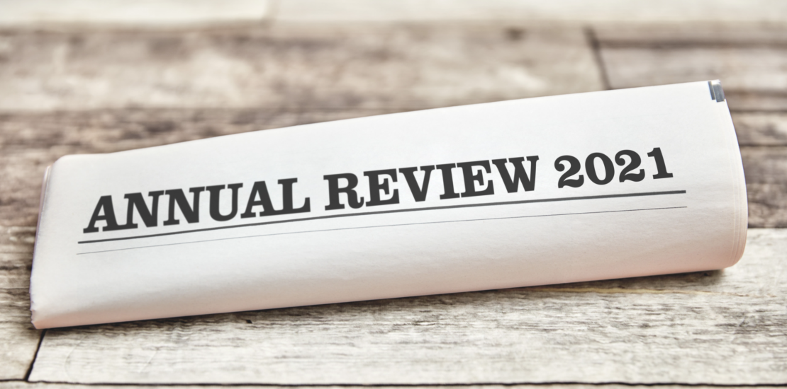 Annual Review 2021 - Premier Financial Group