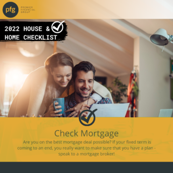 House & Home Finances - Check you mortgage details - Our Knowledge at your Service - Premier Financial Group