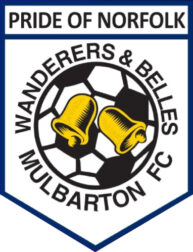 Mulbarton Wanderers & Belles FC - Premier Financial Group Official Sponsor