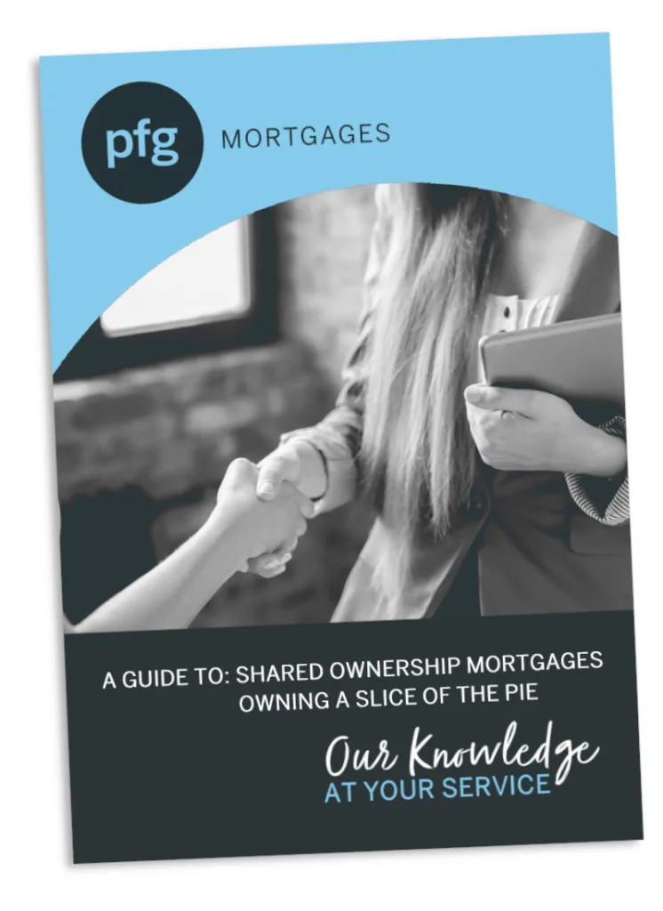 A Guide to Shared Ownership Mortgages - PFG Mortgages