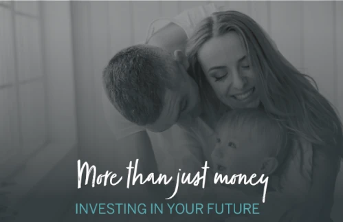 More than just money -PFG Investments
